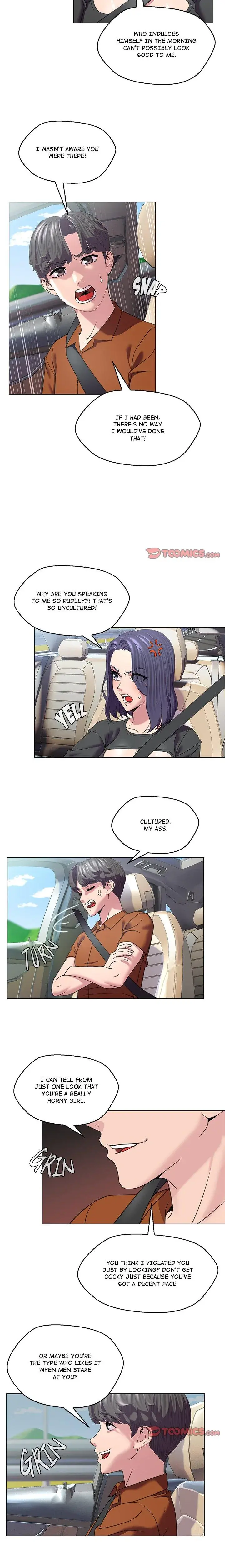 1 Day 1 Girl Chapter 8 - Page 3
