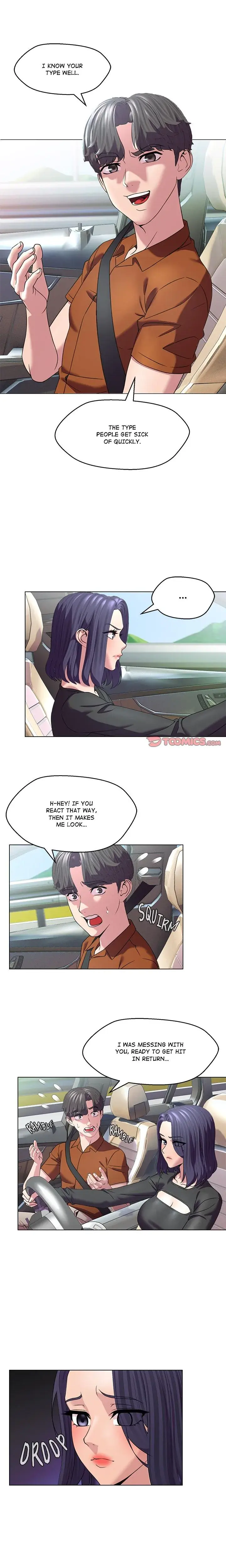 1 Day 1 Girl Chapter 8 - Page 4