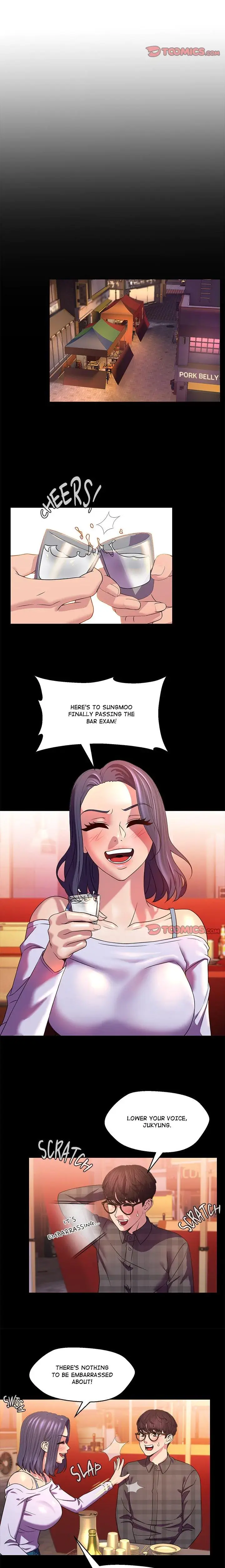 1 Day 1 Girl Chapter 8 - Page 5