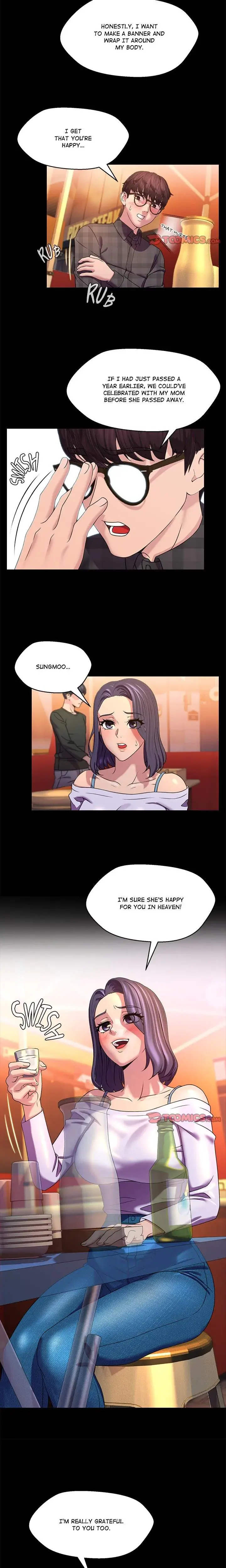 1 Day 1 Girl Chapter 8 - Page 6