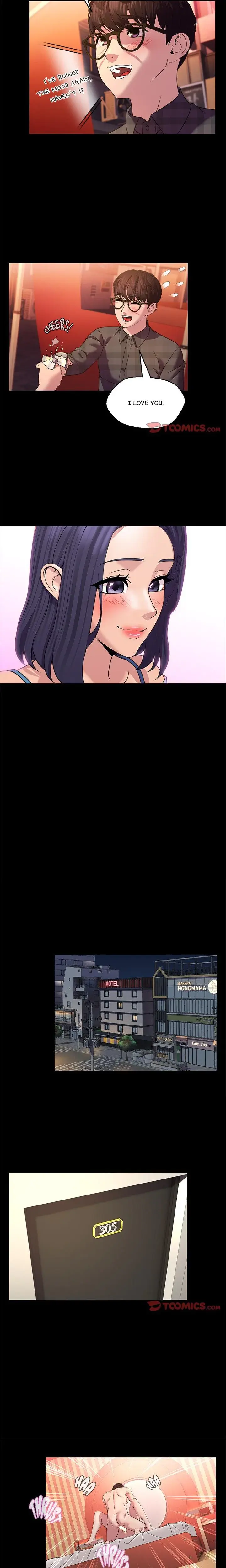 1 Day 1 Girl Chapter 8 - Page 7
