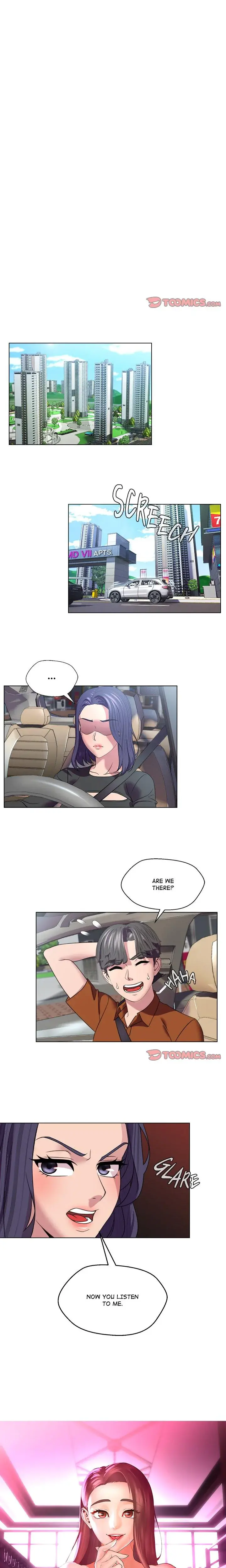 1 Day 1 Girl Chapter 9 - Page 1
