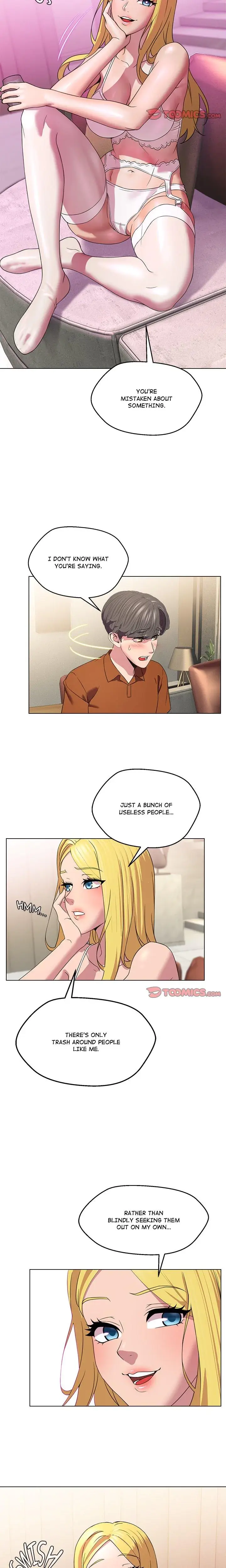 1 Day 1 Girl Chapter 9 - Page 10