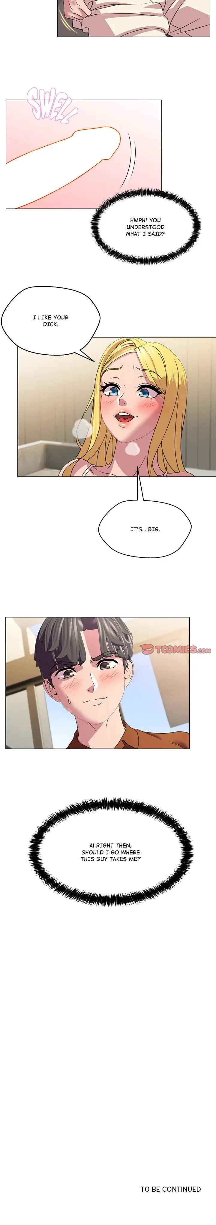 1 Day 1 Girl Chapter 9 - Page 13