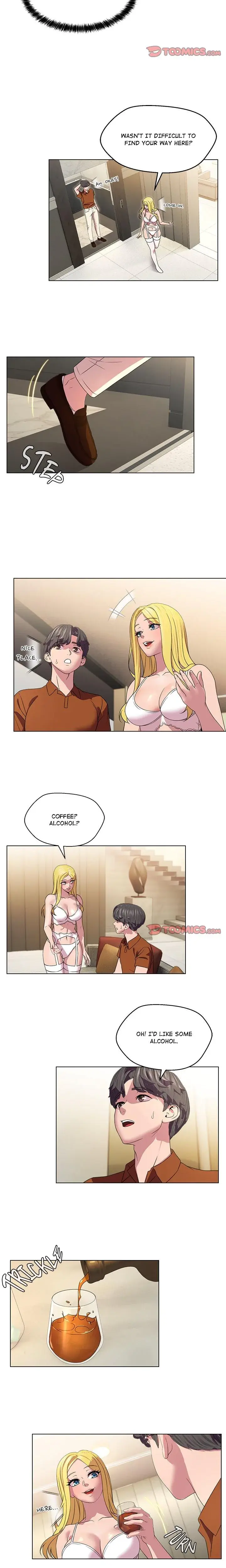 1 Day 1 Girl Chapter 9 - Page 5