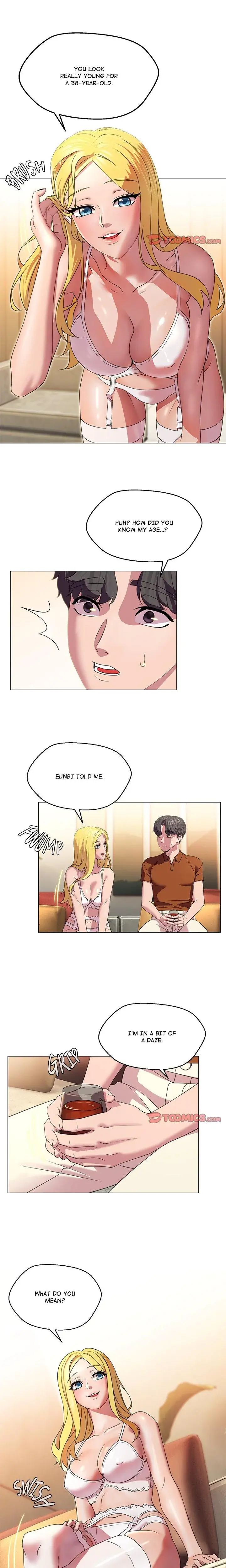 1 Day 1 Girl Chapter 9 - Page 6