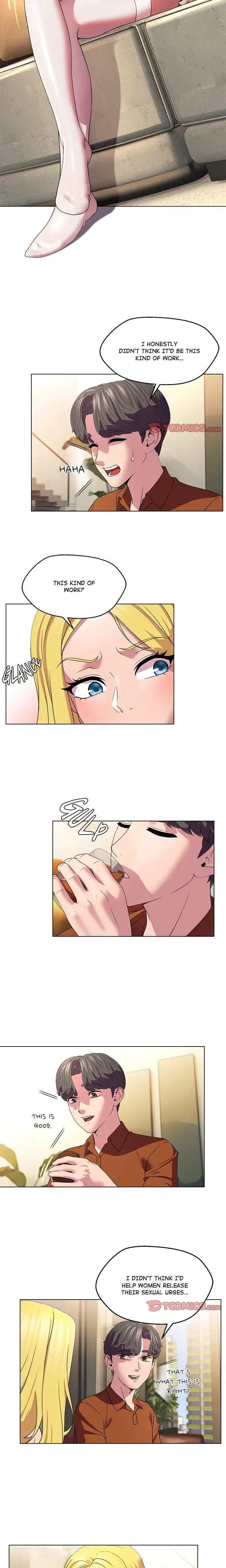 1 Day 1 Girl Chapter 9 - Page 7
