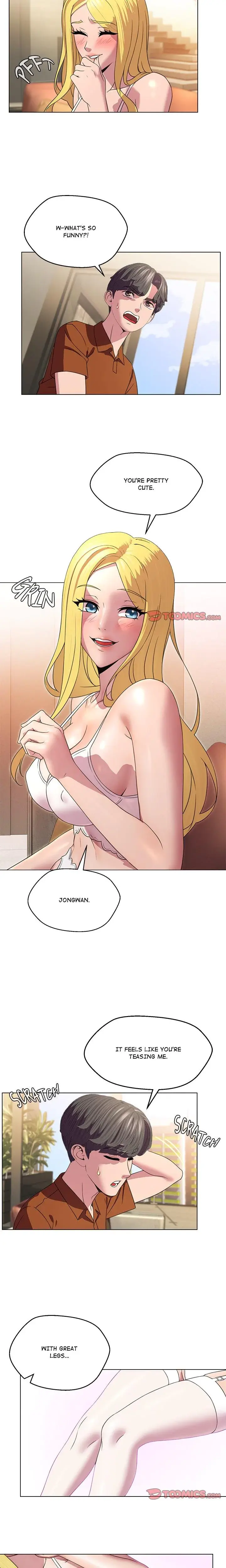 1 Day 1 Girl Chapter 9 - Page 8