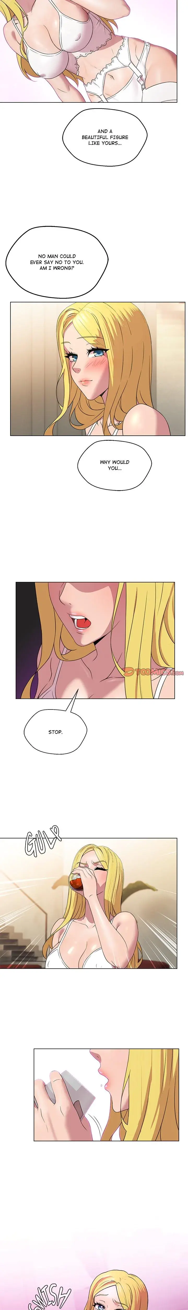 1 Day 1 Girl Chapter 9 - Page 9