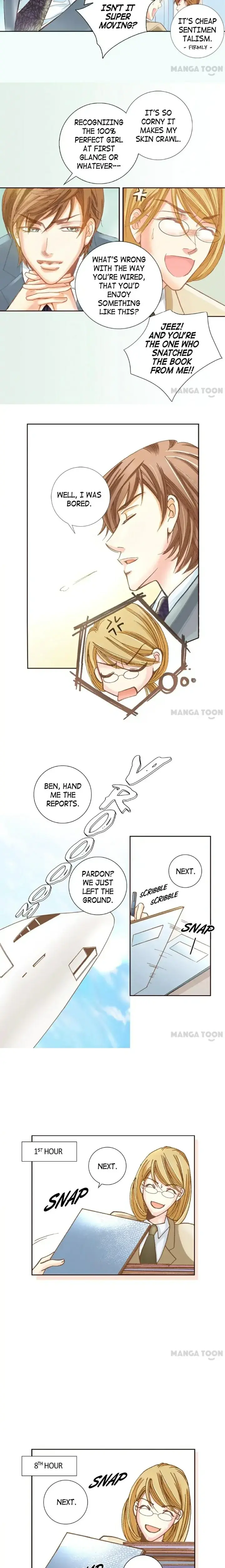 100 Perfect Girl Chapter 1 - Page 3