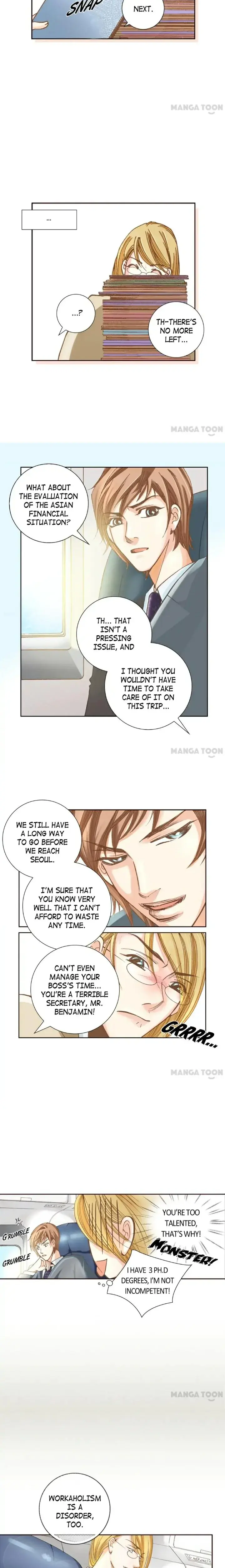 100 Perfect Girl Chapter 1 - Page 4
