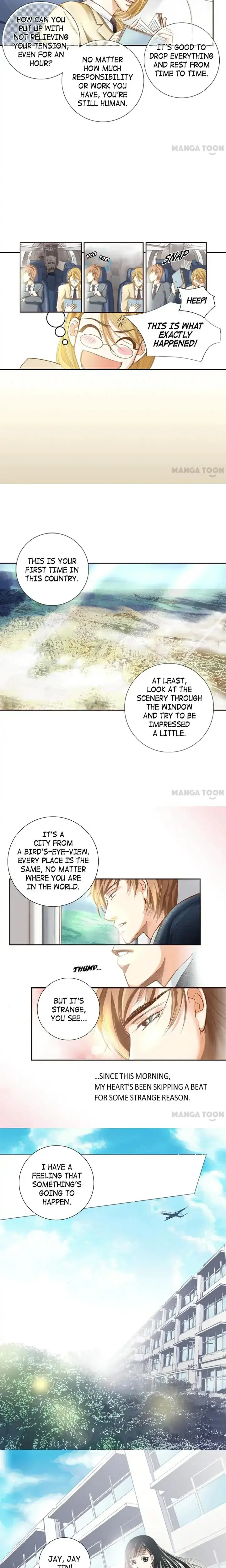 100 Perfect Girl Chapter 1 - Page 5