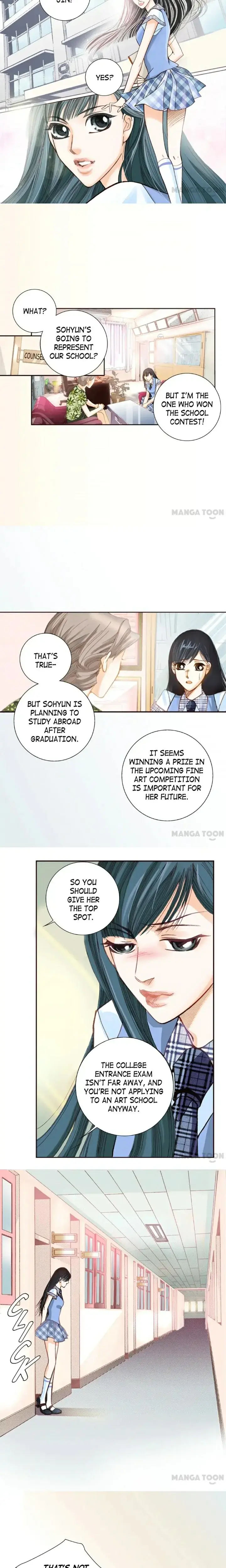 100 Perfect Girl Chapter 1 - Page 6