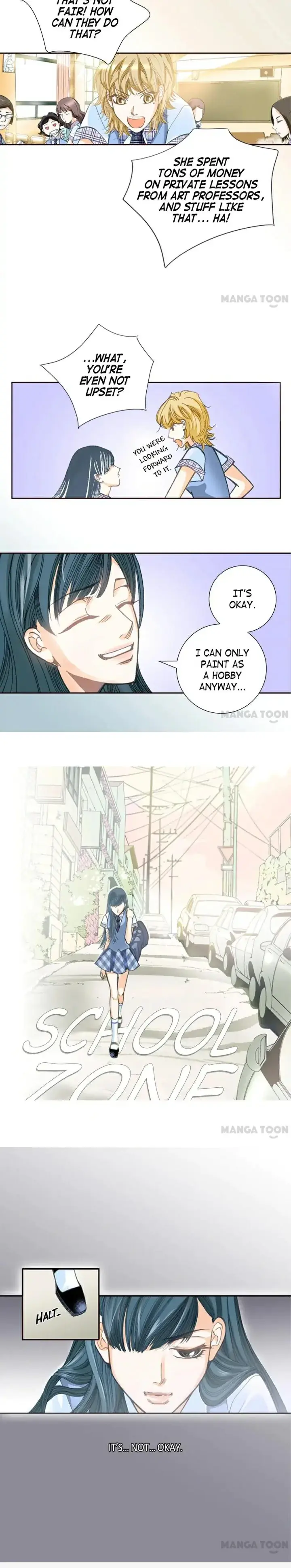 100 Perfect Girl Chapter 1 - Page 7