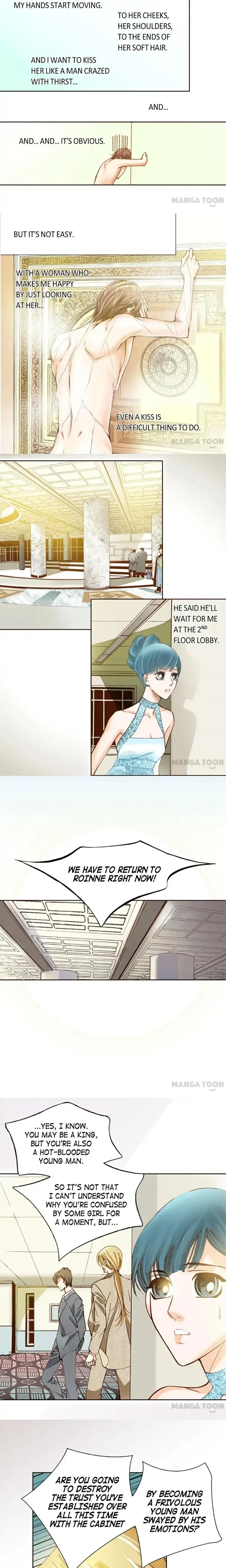 100 Perfect Girl Chapter 10 - Page 6
