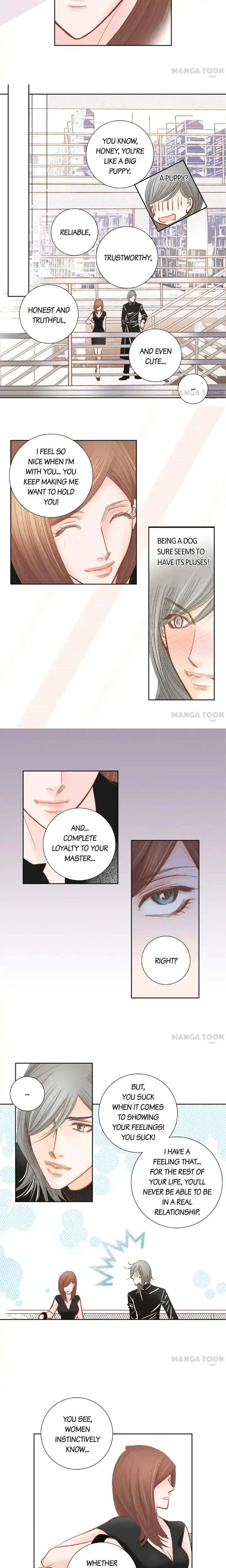 100 Perfect Girl Chapter 100 - Page 3