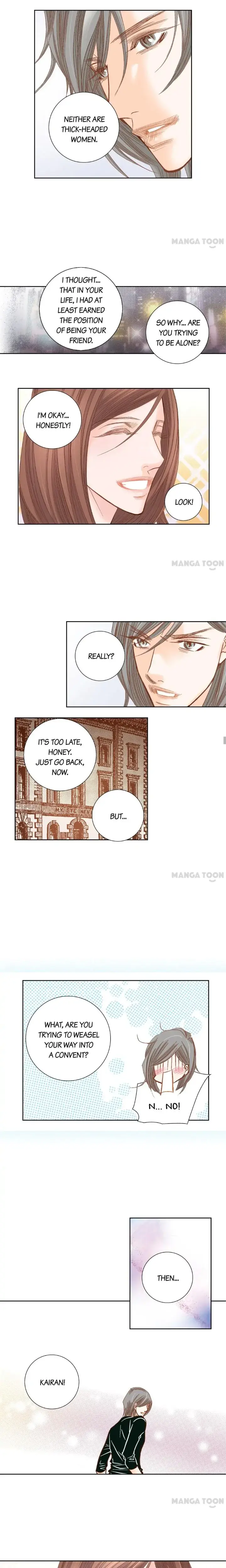 100 Perfect Girl Chapter 100 - Page 7