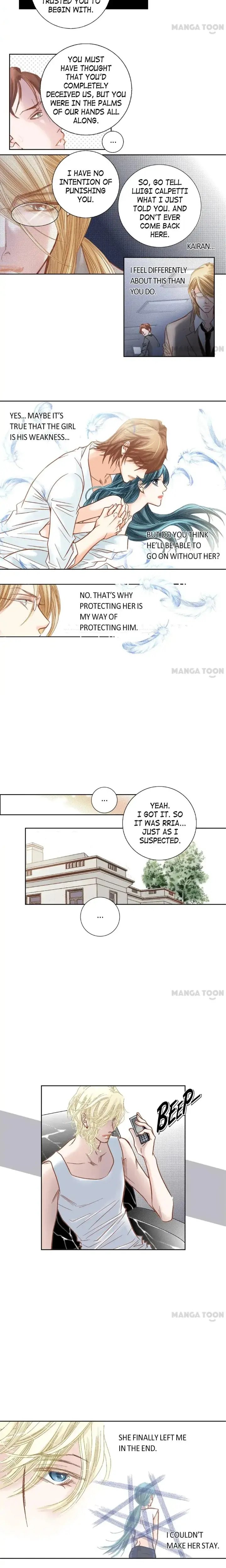 100 Perfect Girl Chapter 101 - Page 2