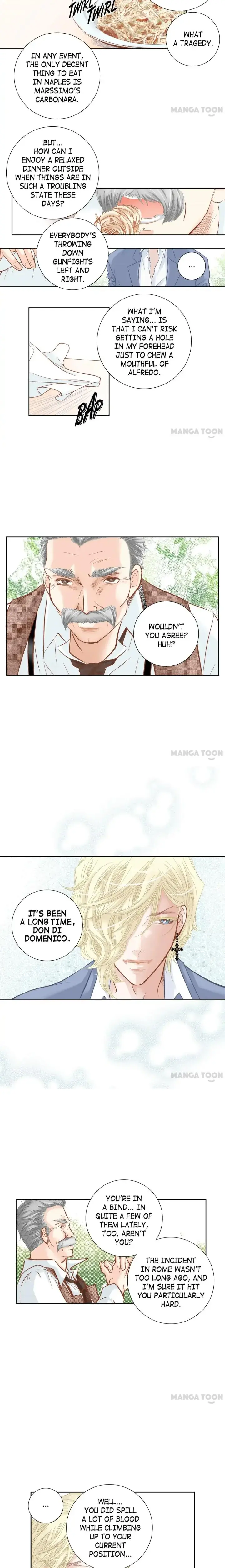 100 Perfect Girl Chapter 101 - Page 4