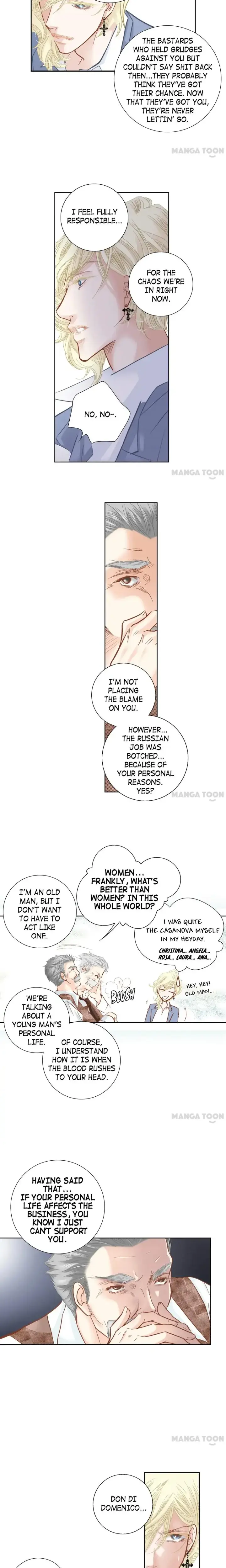 100 Perfect Girl Chapter 101 - Page 5