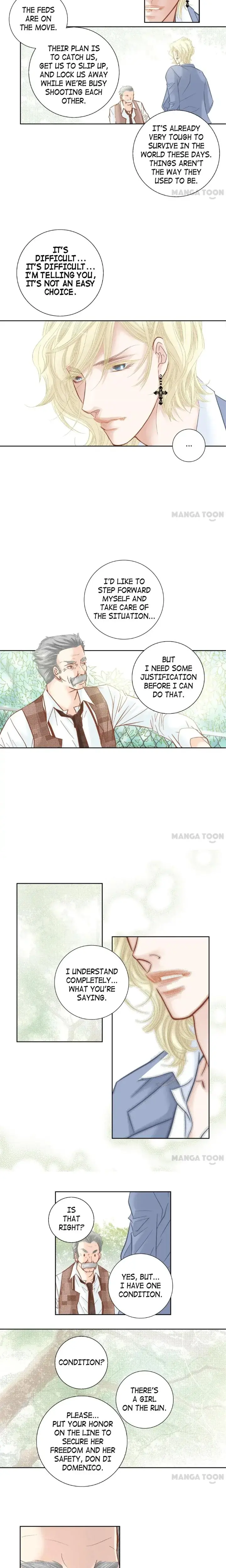 100 Perfect Girl Chapter 101 - Page 6