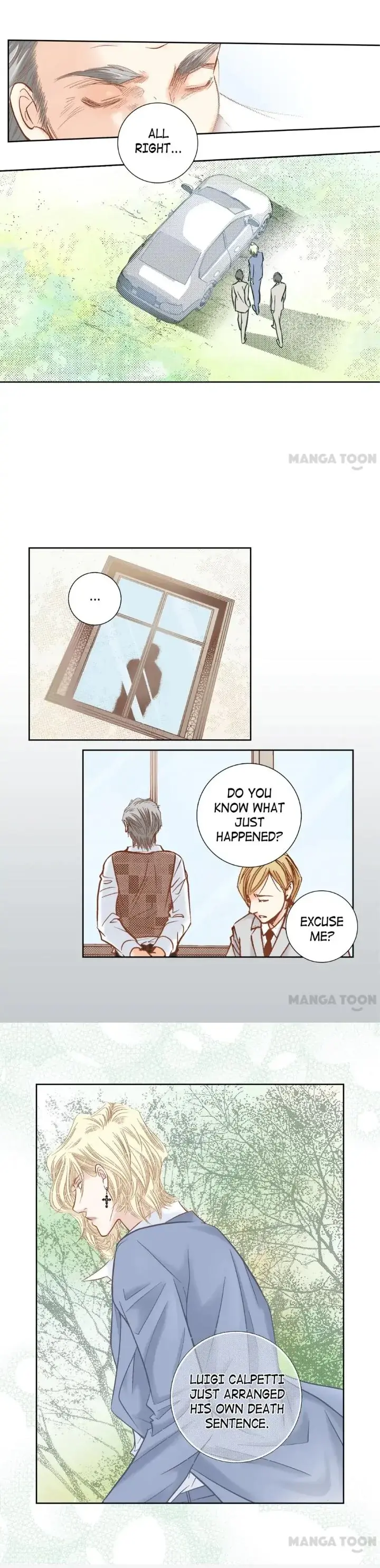 100 Perfect Girl Chapter 101 - Page 8