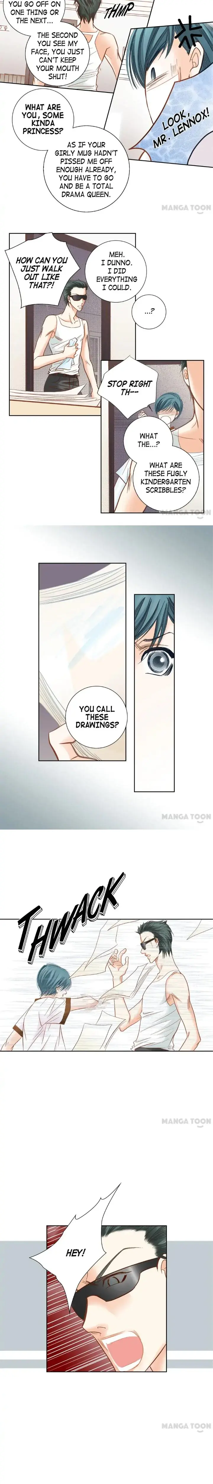 100 Perfect Girl Chapter 102 - Page 8