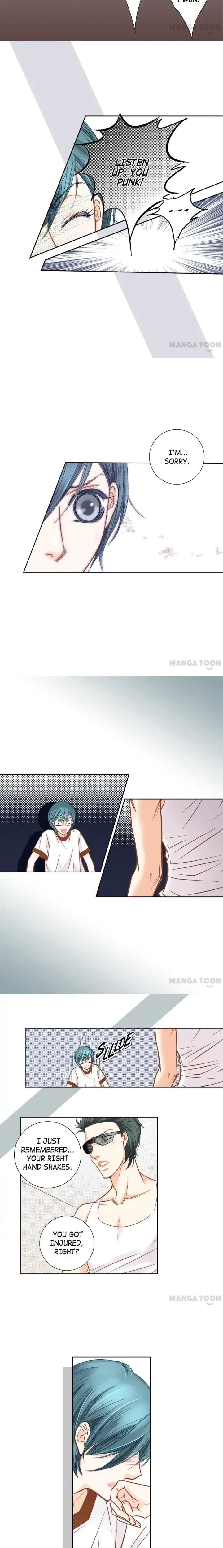 100 Perfect Girl Chapter 103 - Page 2