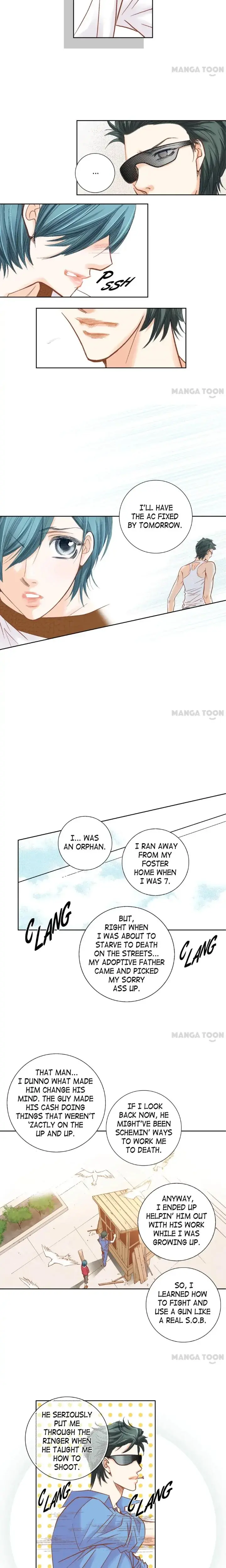 100 Perfect Girl Chapter 103 - Page 3