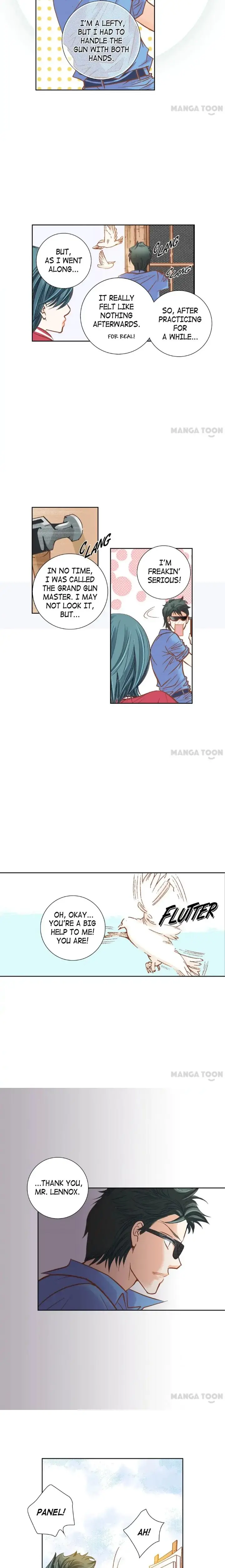 100 Perfect Girl Chapter 103 - Page 4