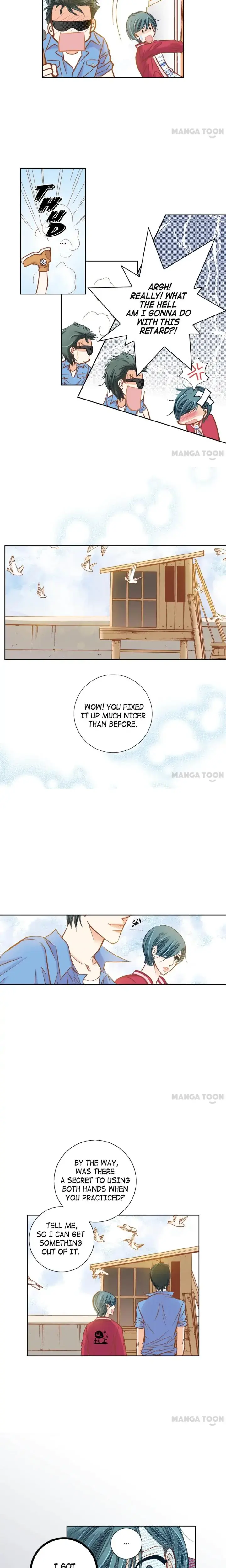 100 Perfect Girl Chapter 103 - Page 5