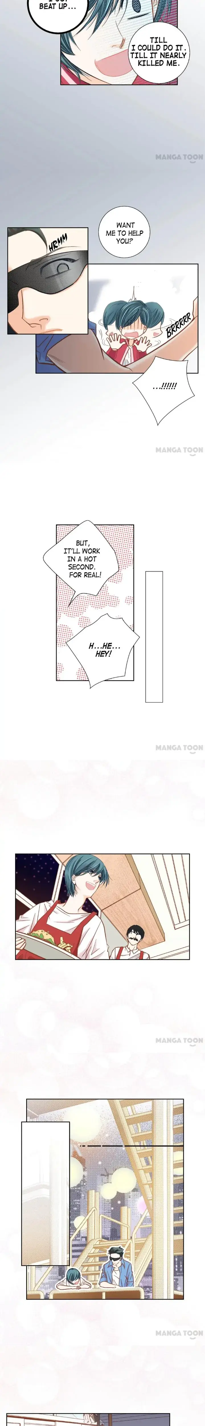 100 Perfect Girl Chapter 103 - Page 6