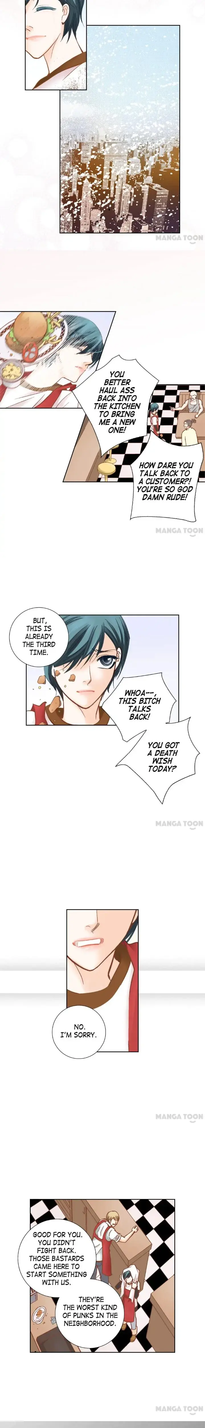 100 Perfect Girl Chapter 103 - Page 8