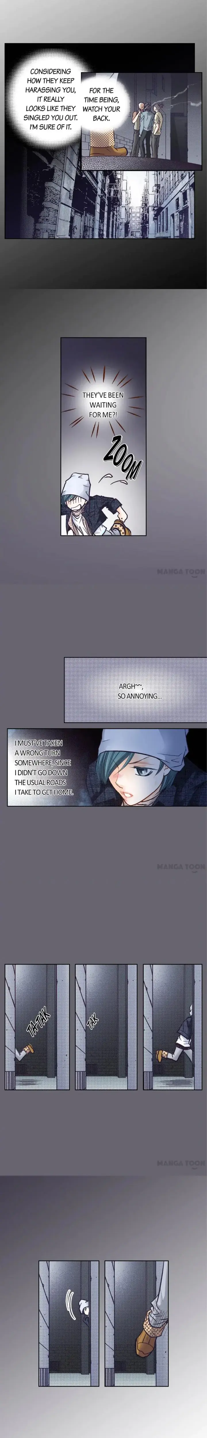 100 Perfect Girl Chapter 103 - Page 9