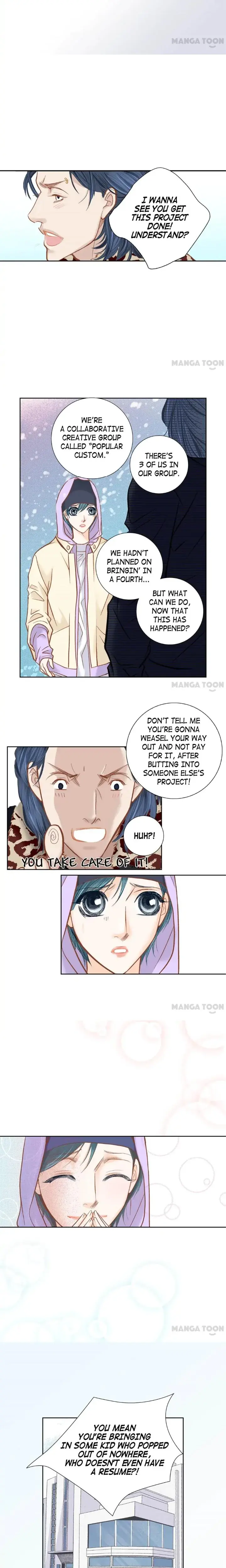 100 Perfect Girl Chapter 104 - Page 10