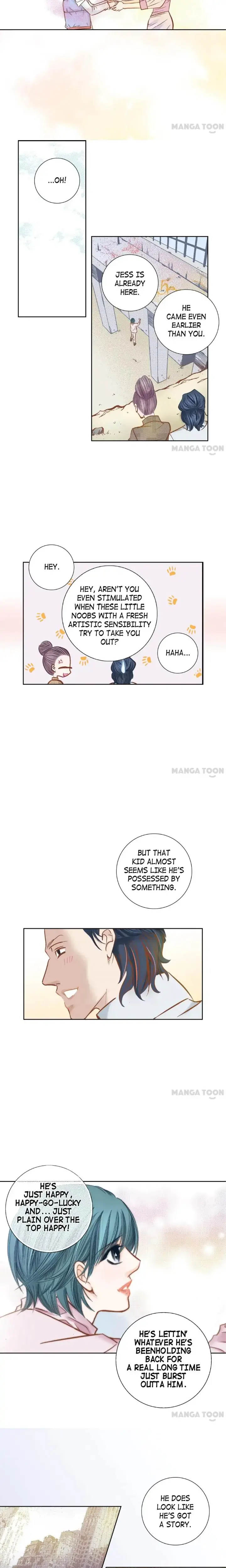 100 Perfect Girl Chapter 104 - Page 12