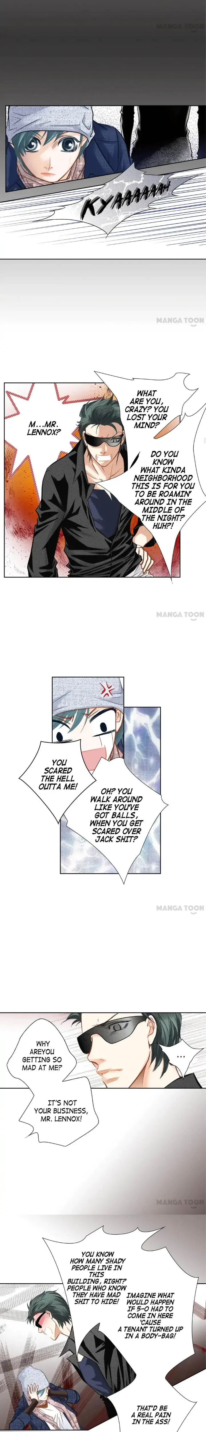 100 Perfect Girl Chapter 104 - Page 2