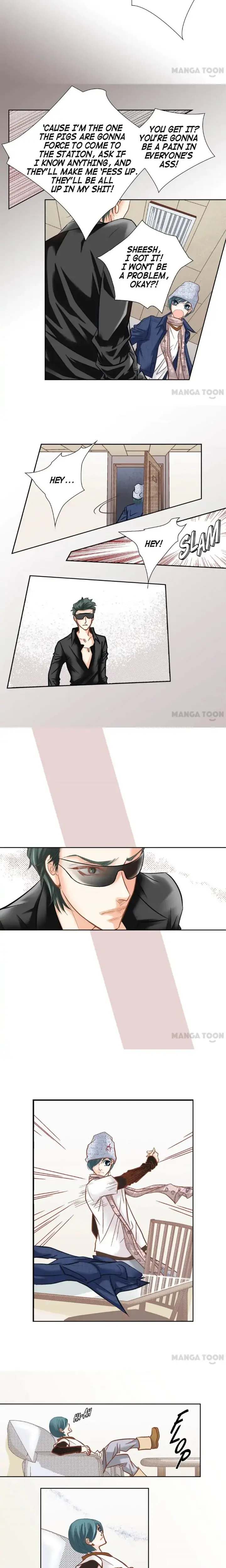 100 Perfect Girl Chapter 104 - Page 3