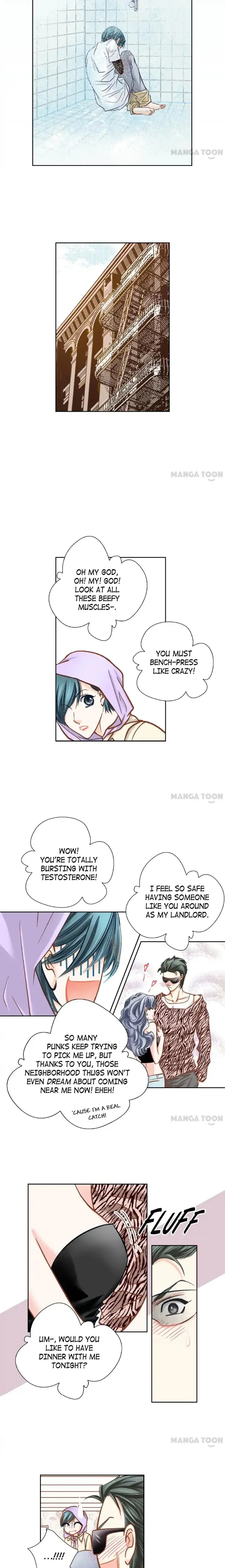 100 Perfect Girl Chapter 104 - Page 5