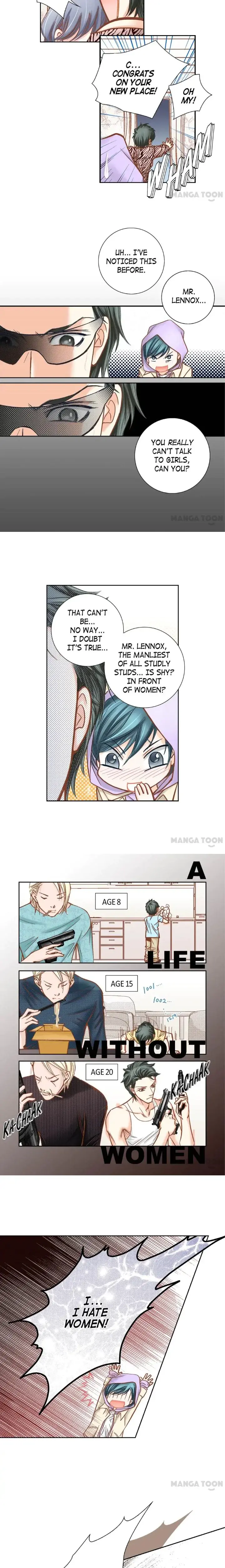 100 Perfect Girl Chapter 104 - Page 6