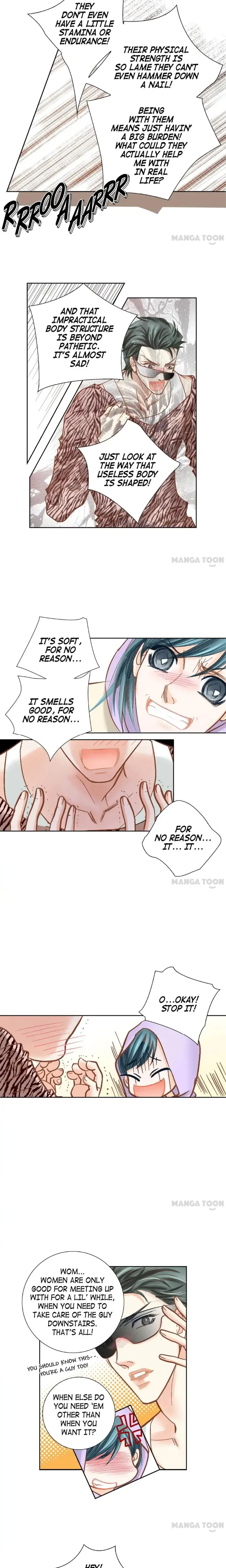 100 Perfect Girl Chapter 104 - Page 7