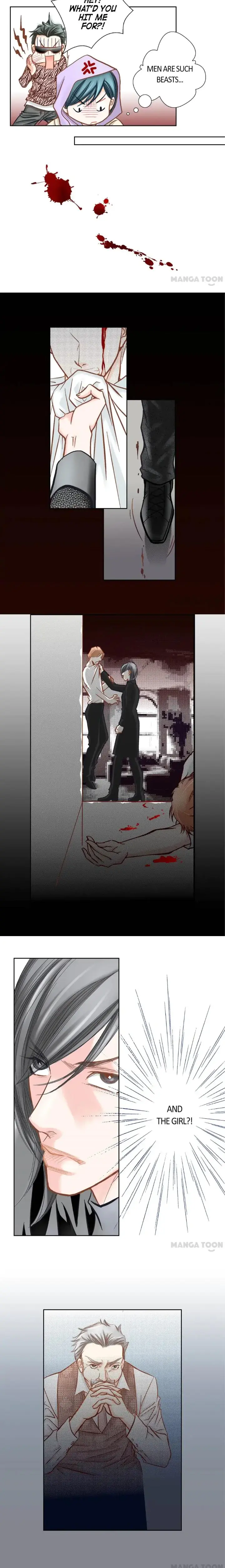 100 Perfect Girl Chapter 104 - Page 8