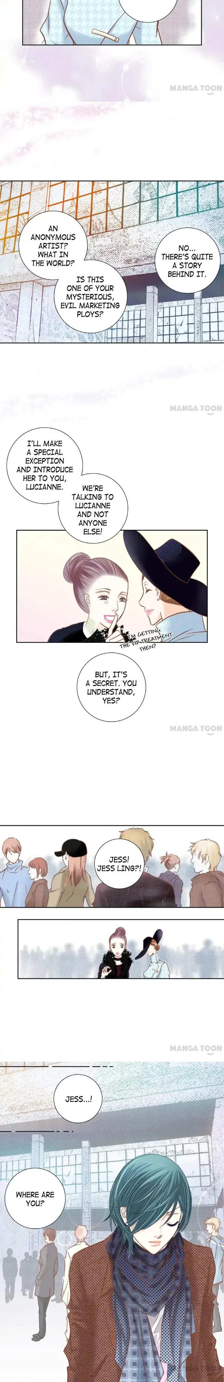 100 Perfect Girl Chapter 105 - Page 11