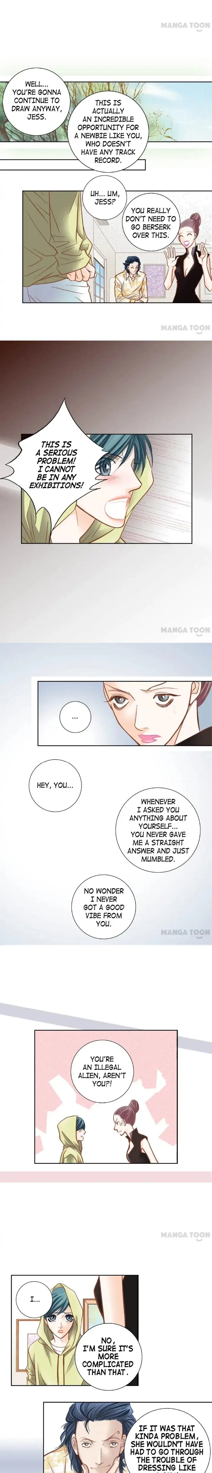 100 Perfect Girl Chapter 105 - Page 2