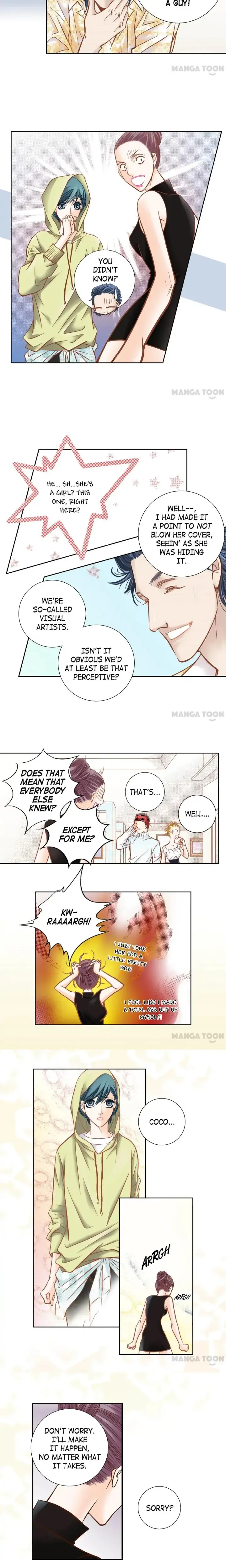 100 Perfect Girl Chapter 105 - Page 3