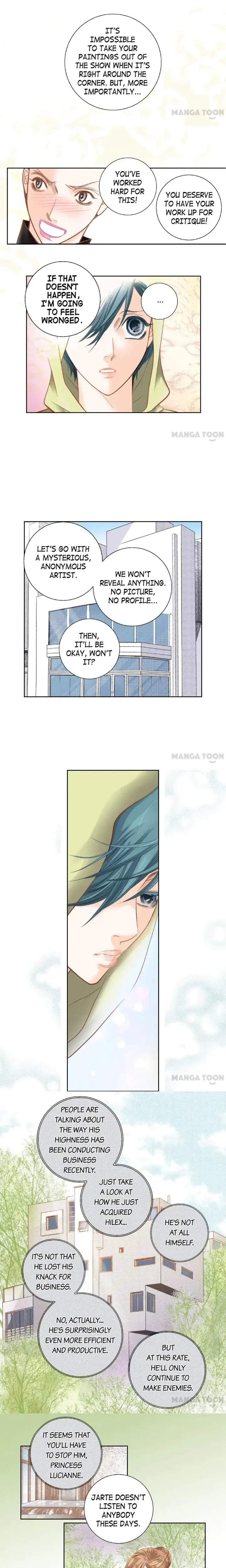 100 Perfect Girl Chapter 105 - Page 4