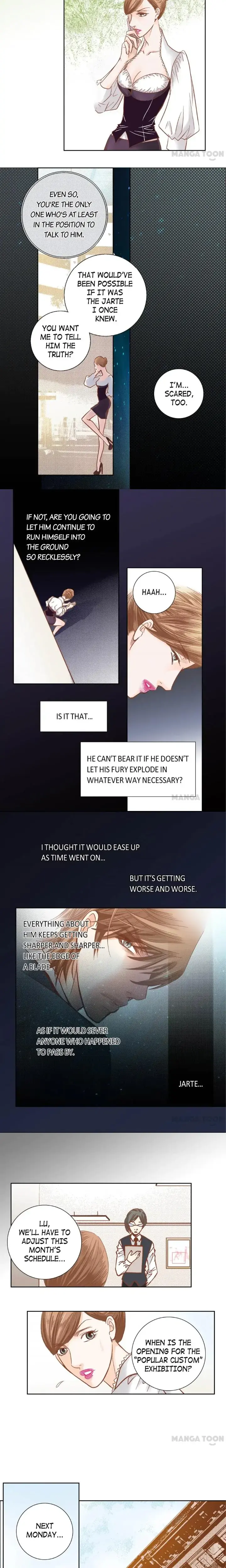 100 Perfect Girl Chapter 105 - Page 5
