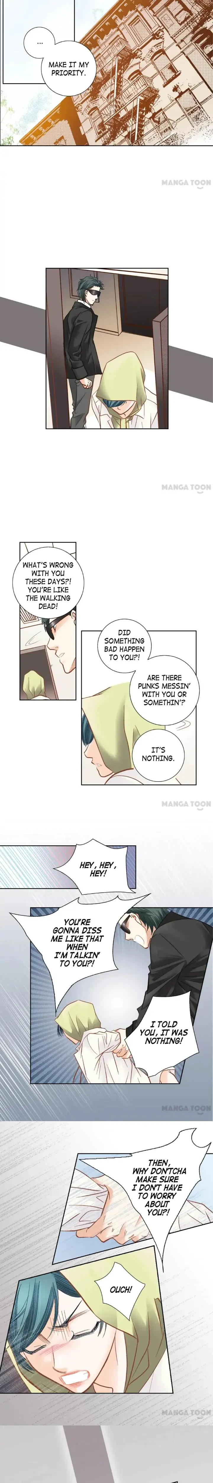 100 Perfect Girl Chapter 105 - Page 6