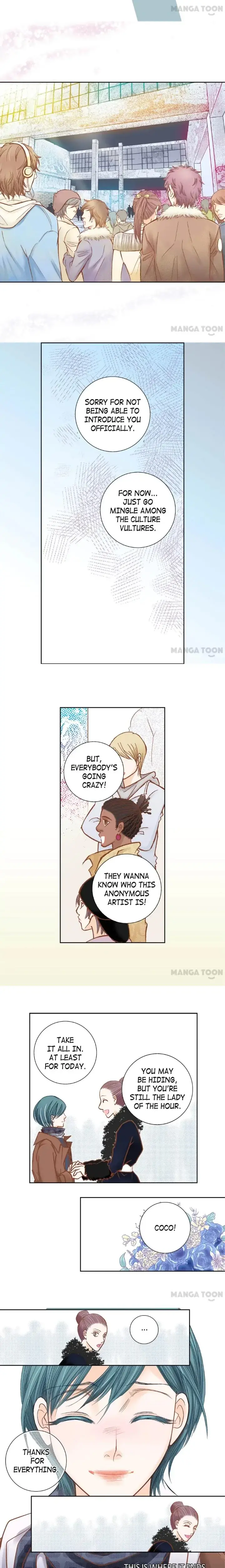 100 Perfect Girl Chapter 105 - Page 9