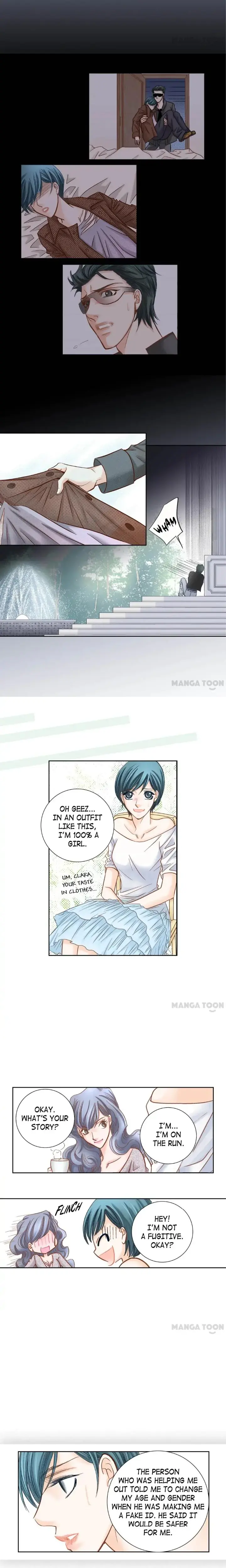 100 Perfect Girl Chapter 106 - Page 10
